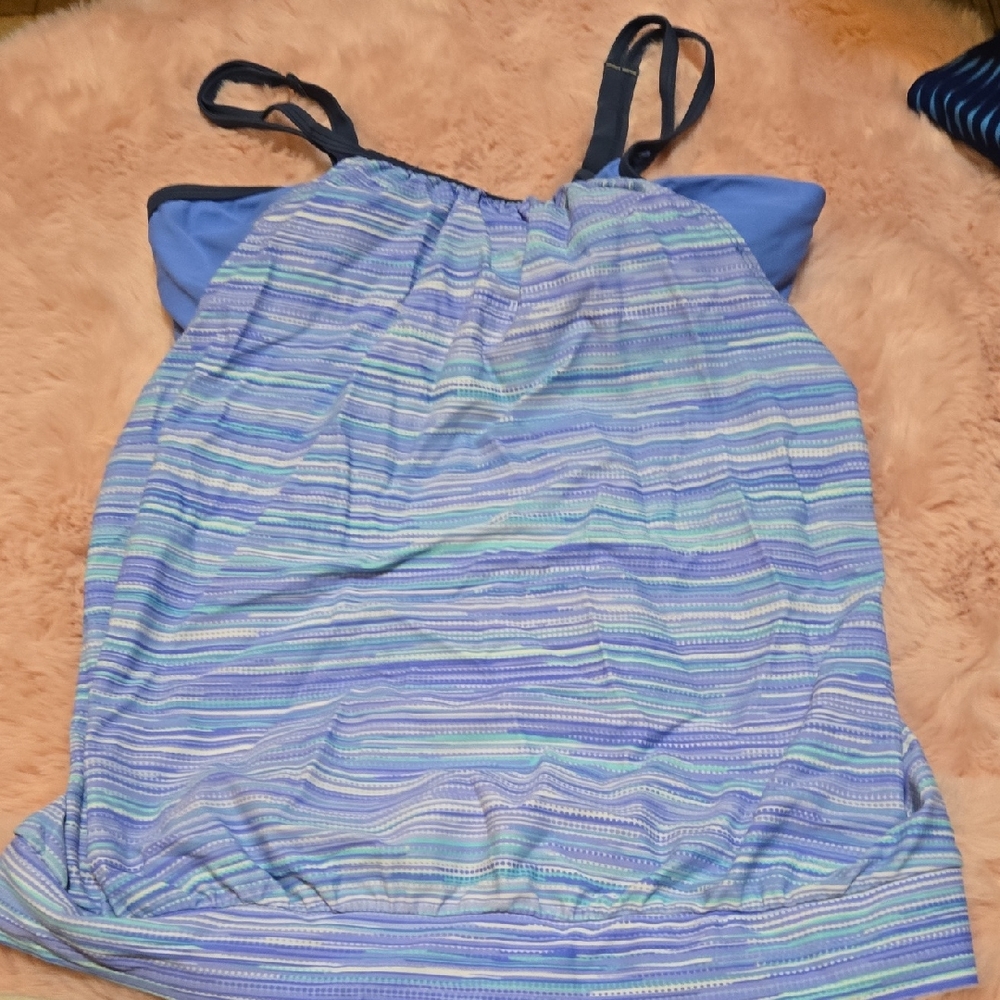 Free Country Swim Top